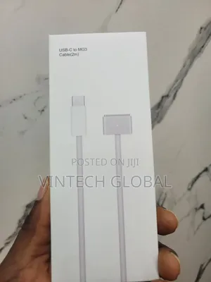 Apple- Macsafe 3 Cord