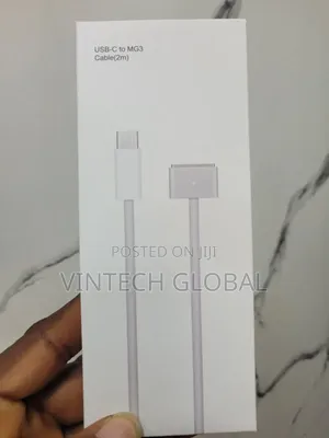 Apple- Macsafe 3 Cord