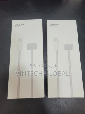 Apple- Macsafe 3 Cord