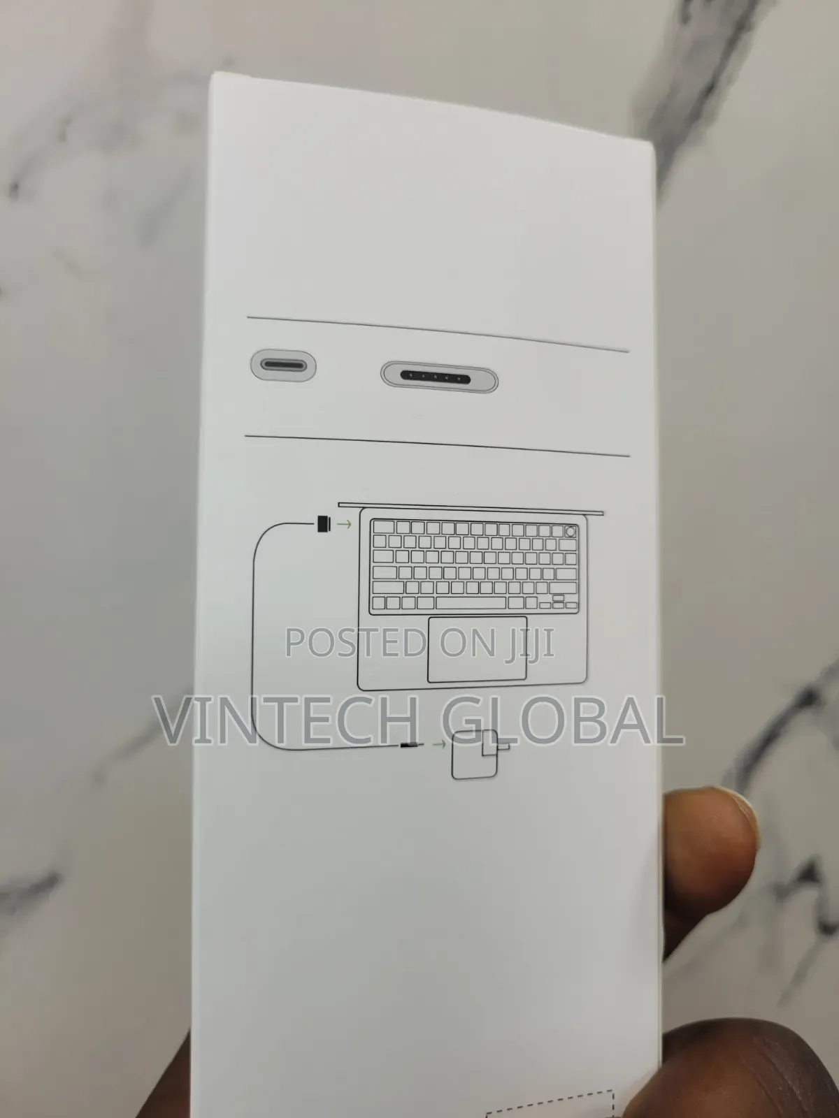 Apple- Macsafe 3 Cord