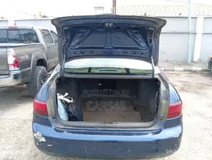 Honda Accord 2005 Blue