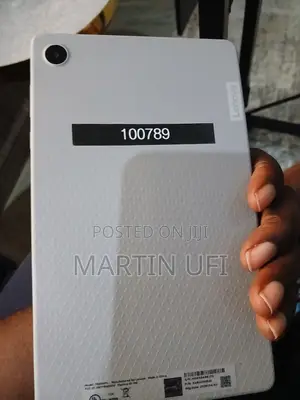 Lenovo Tab M8 (HD) 32 GB Gray