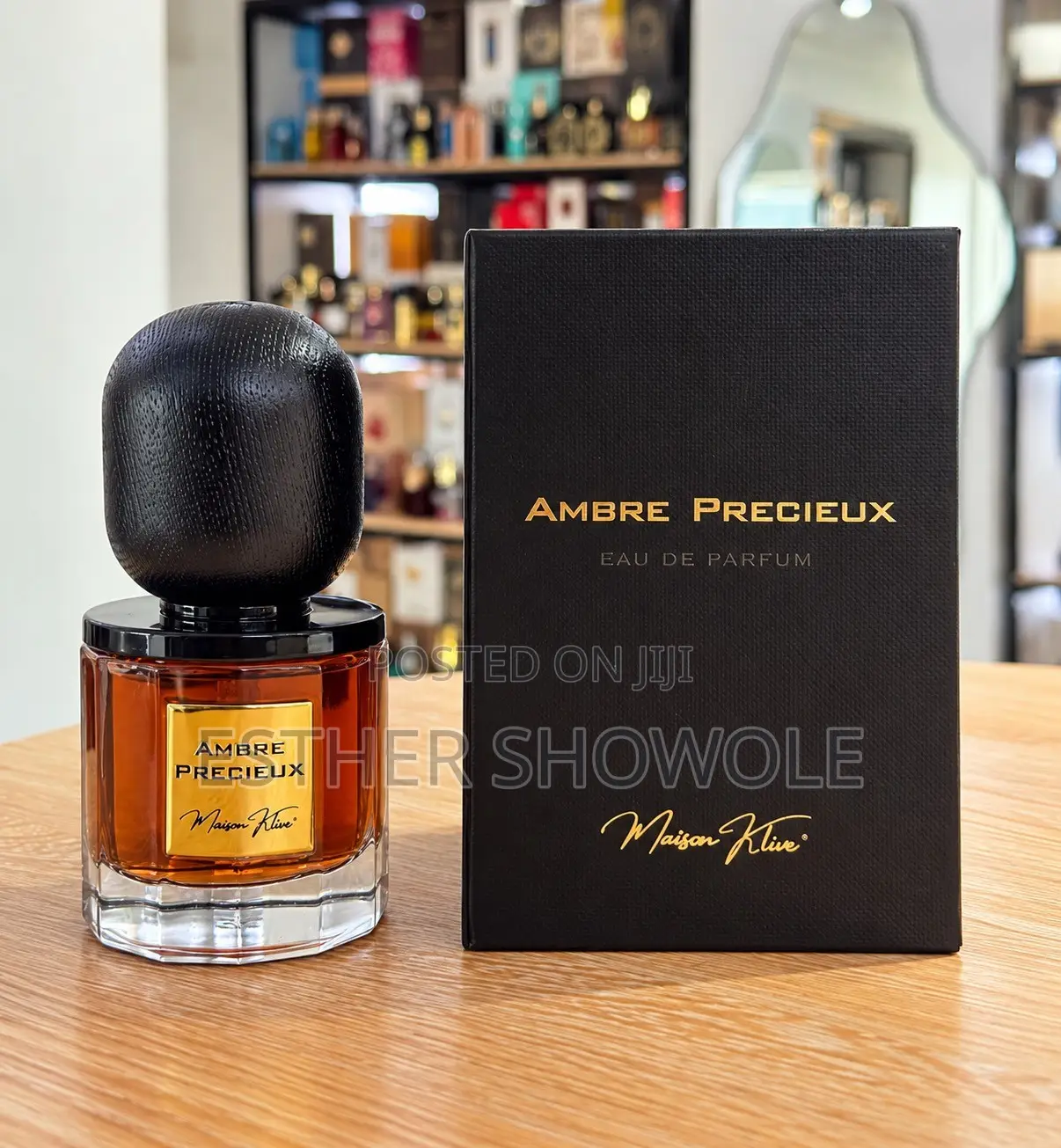  AMBRE PRECIEUX Eau De Parfum 
