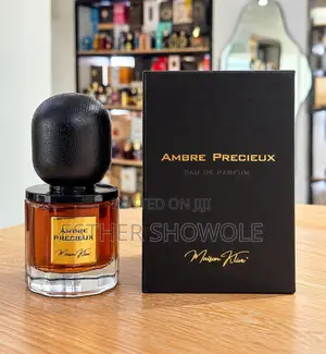  AMBRE PRECIEUX Eau De Parfum 