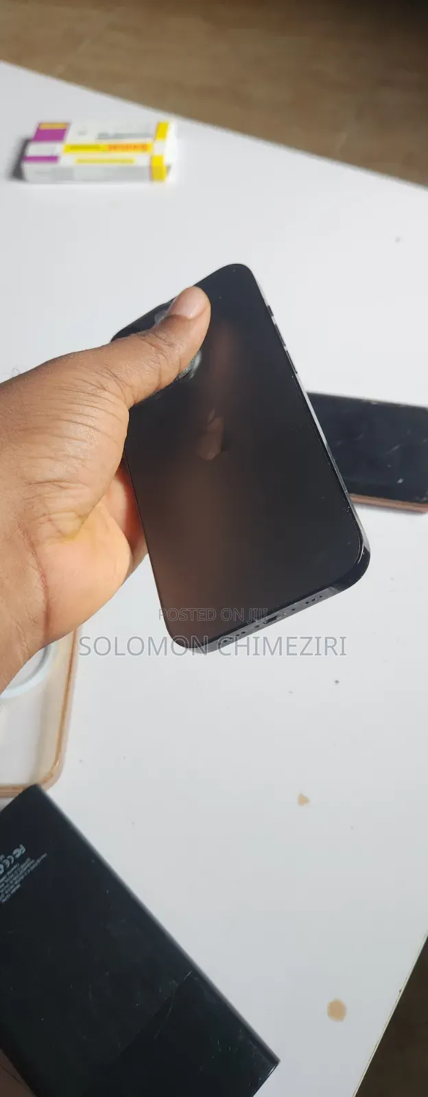 Apple iPhone 14 Pro 256 GB Black