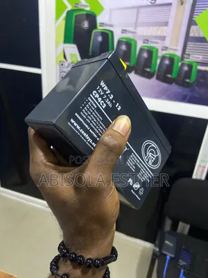 Centurion D6 D10 Battery – Same Day Delivery Lagos