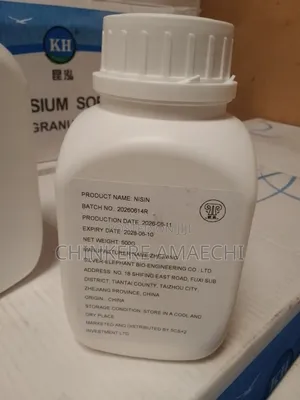 Nisin Preservatives