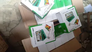 Digital Earth Tester