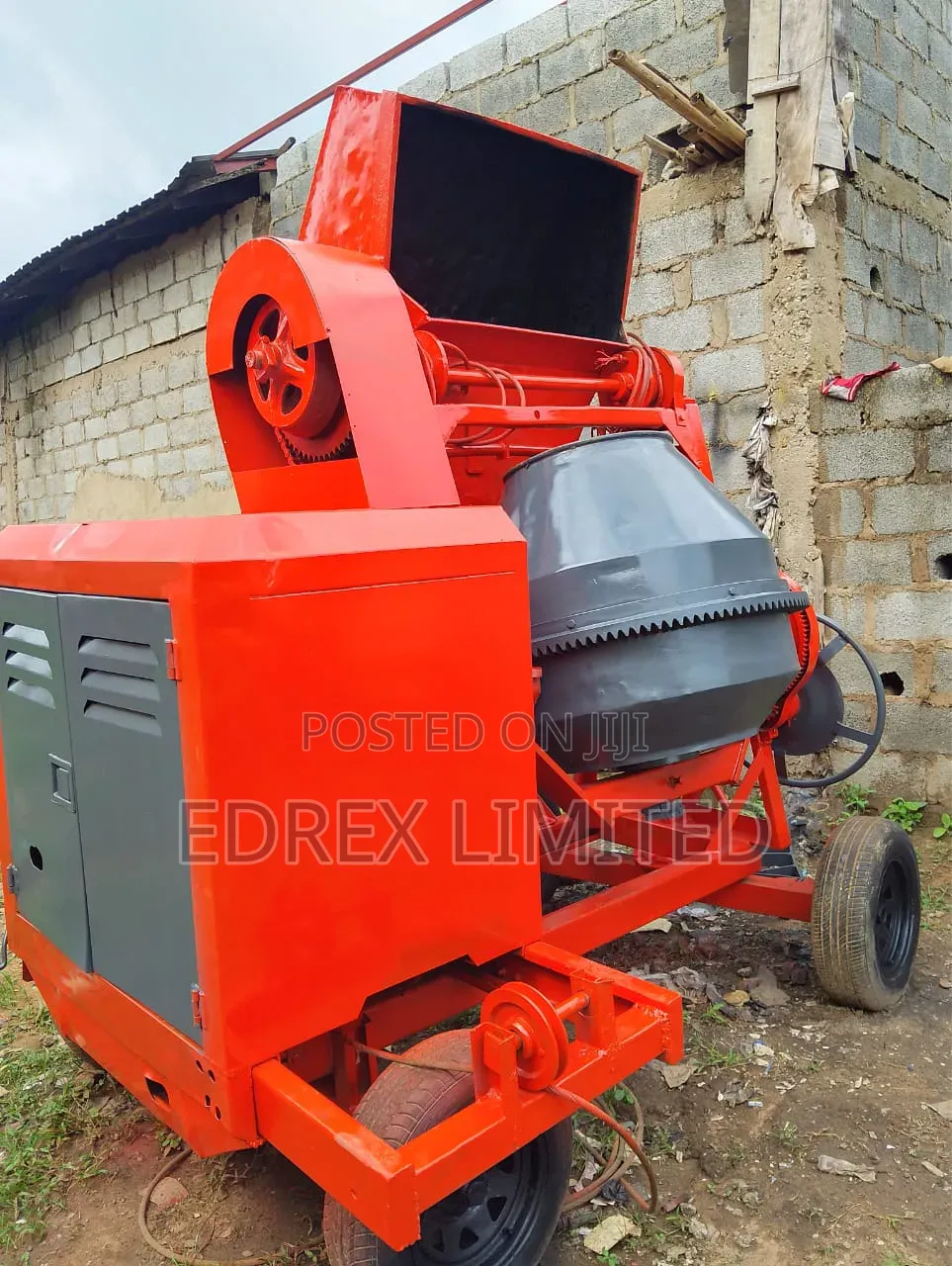 Subarashī Crane Mixer