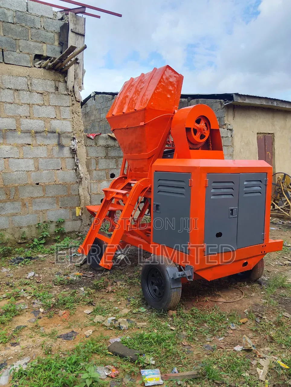 Subarashī Crane Mixer