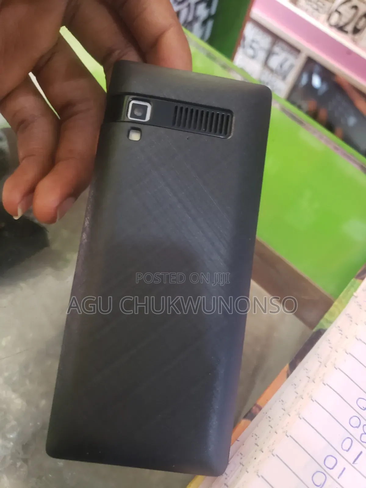 Tecno T528 Black