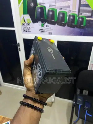Centurion D6 D10 Replacement Battery – Lekki Ajah
