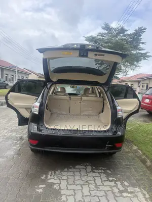 Lexus RX 350 2010 Black