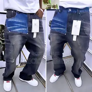 Men JEANS Available as Seen