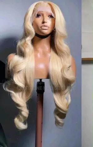 Full Frontal Futura Wig