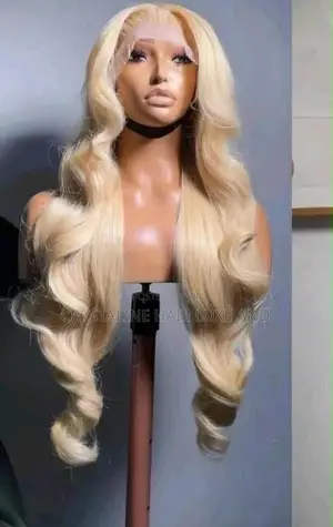 Full Frontal Futura Wig