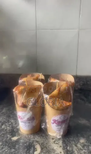 Small Chops