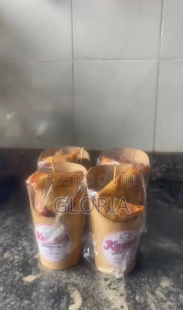 Small Chops
