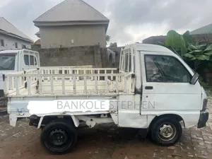 Daihatsu Hijet 2002 White