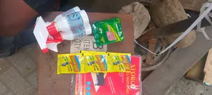 3 Pic Original Rat Gum, 5 Rat Poison, 12 Green Leaf Cockroach, 3 Spra