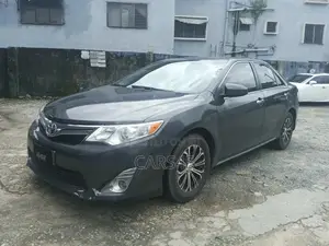 Toyota Camry SE Limited Edition 4dr Sedan (2.5L 4cyl 6A) 2012 Gray