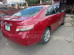 Toyota Camry LE 4dr Sedan (2.4L 4cyl 5A) 2008 Red