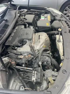 Toyota Camry LE 4dr Sedan (2.5L 4cyl 6A) 2013 Green