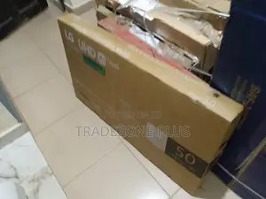 LG 50-Inch Smart UHD TV – Beautiful Picture