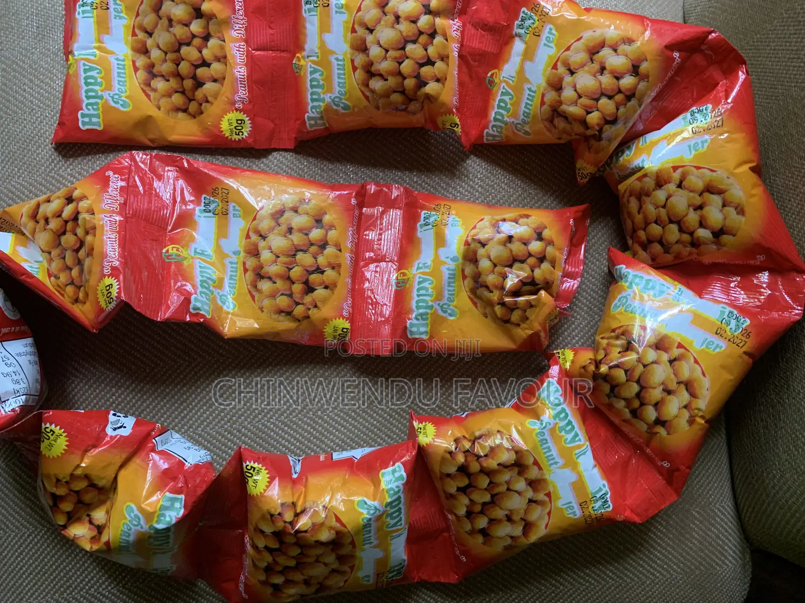 Fresh Peanuts