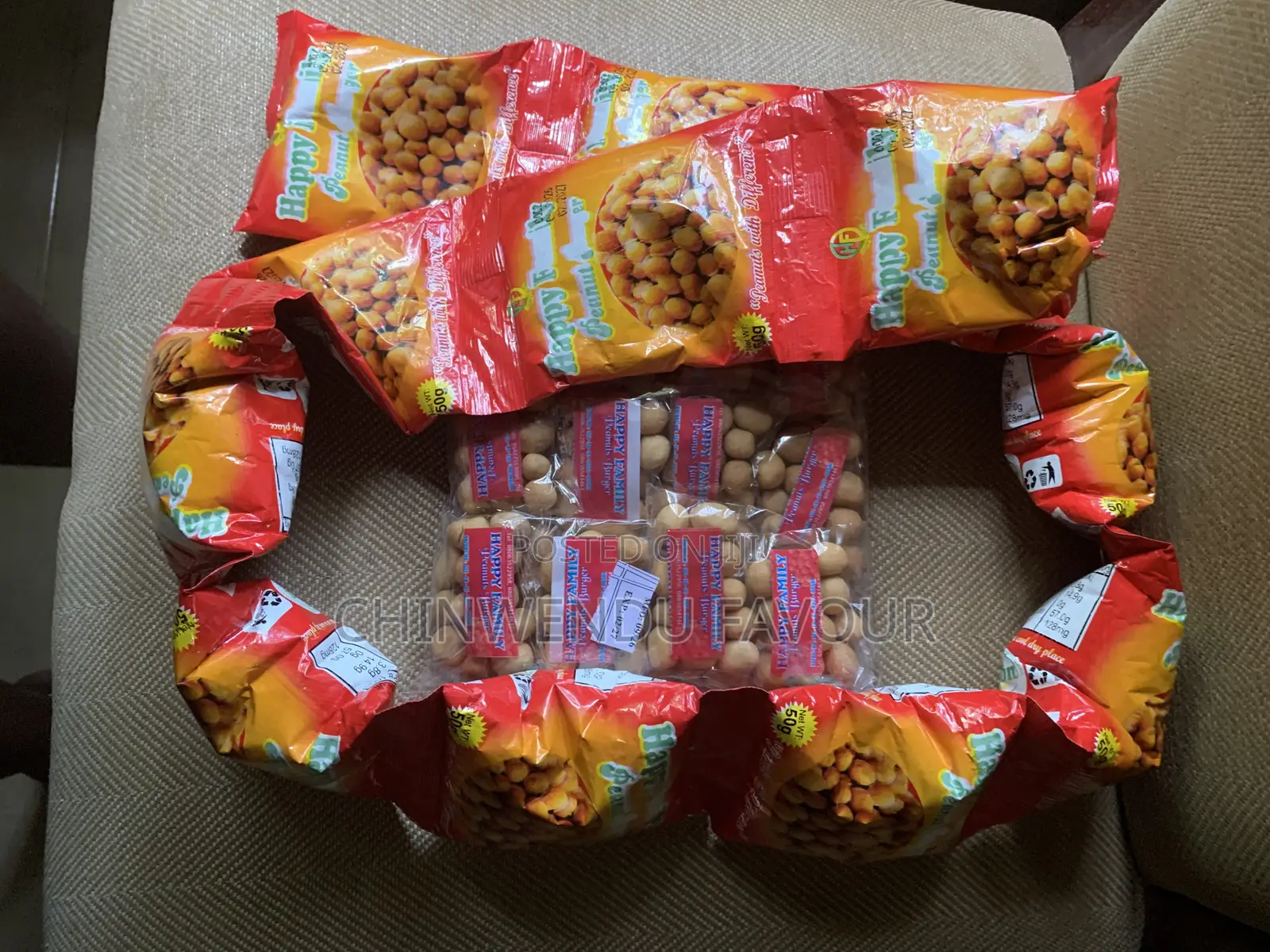 Fresh Peanuts