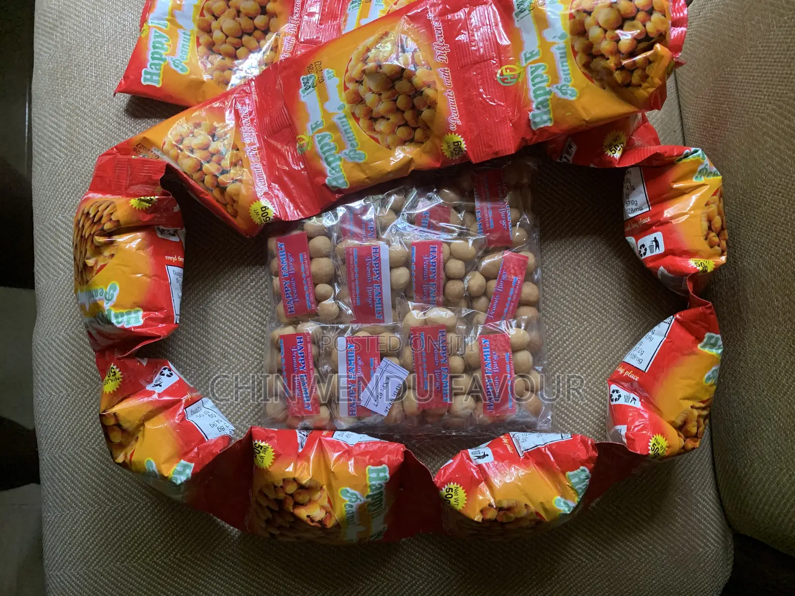 Fresh Peanuts