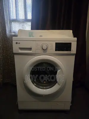 LG Front Load 6.5KG Washing Machine