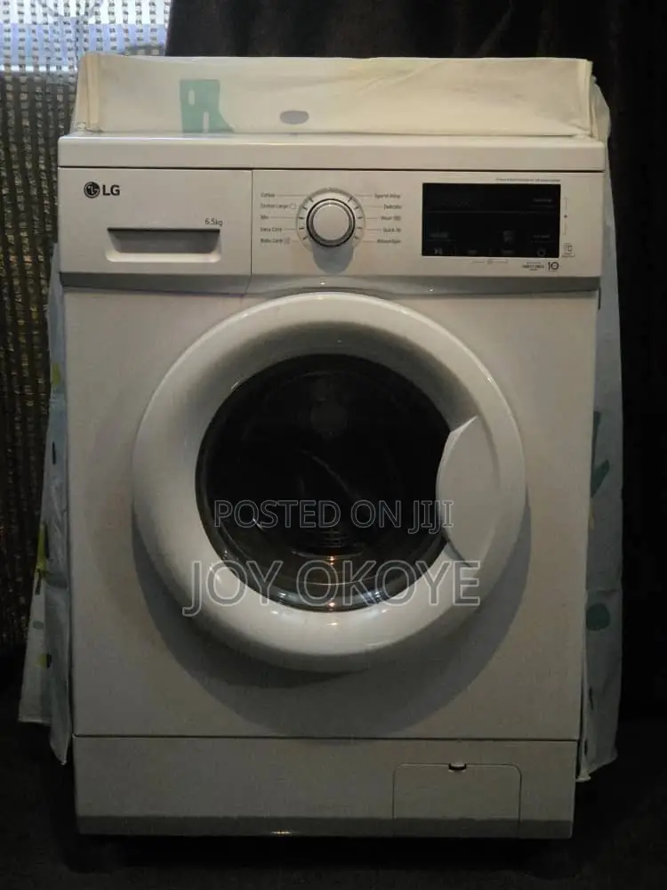 LG Front Load 6.5KG Washing Machine