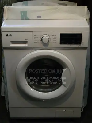 LG Front Load 6.5KG Washing Machine