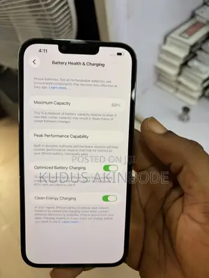 Apple iPhone 13 Pro Max 1 TB Green
