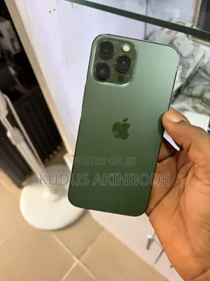 Apple iPhone 13 Pro Max 1 TB Green