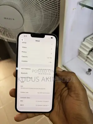 Apple iPhone 13 Pro Max 1 TB Green