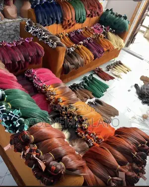 All Color and Length Are Available