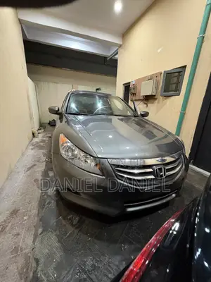 Honda Accord Coupe 3.5 EX-L V6 2009 Gray