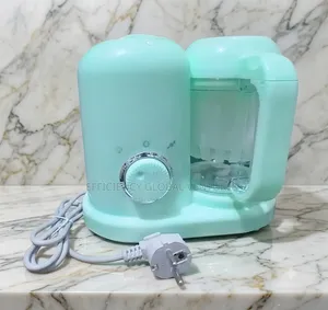 Electric 2-in-1 Baby Food Maker Steamer – Puree Grinder Unit