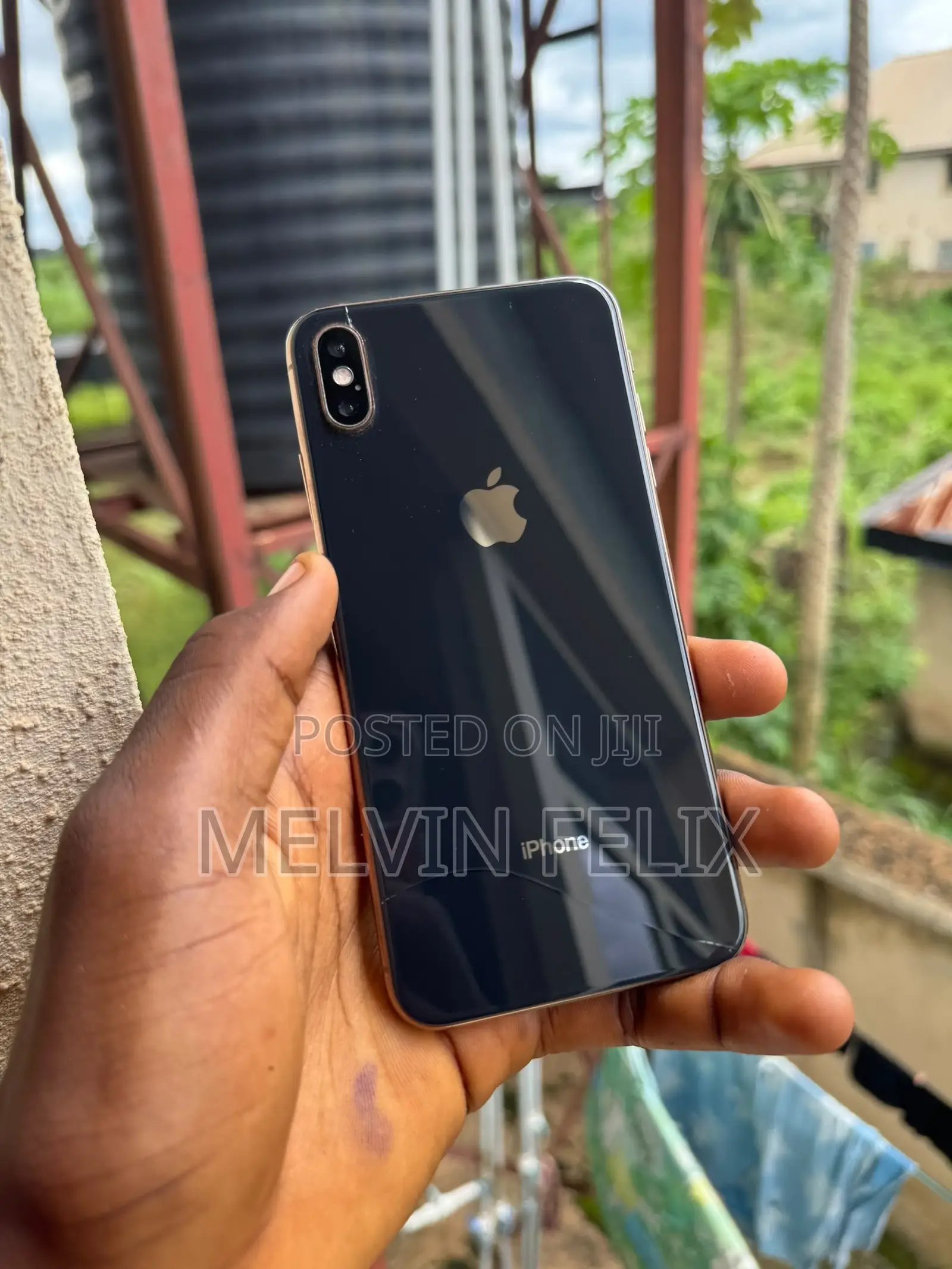 Apple iPhone XS Max 256 GB Black