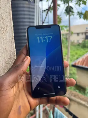 Apple iPhone XS Max 256 GB Black