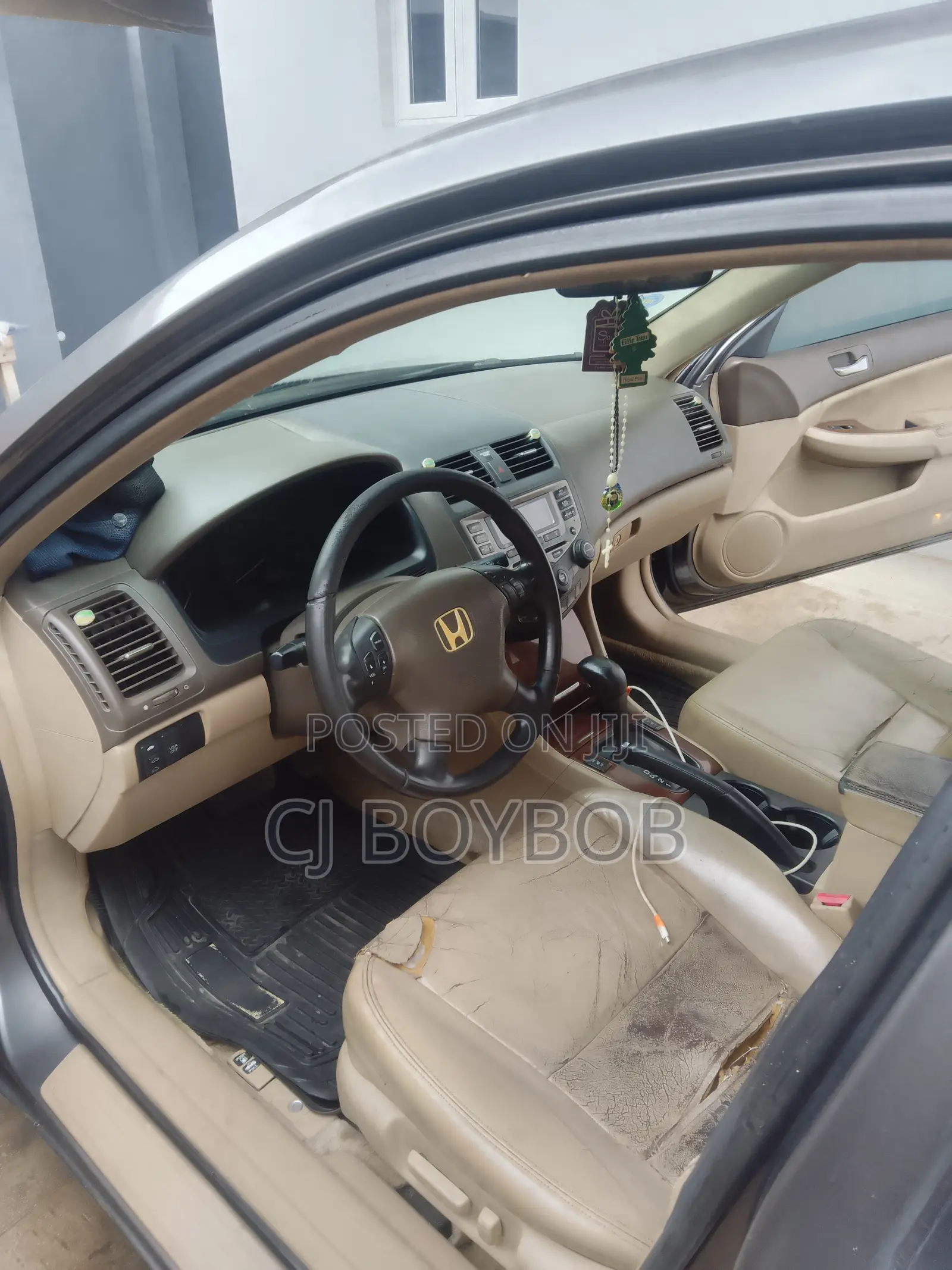 Honda Accord 2006 Gray