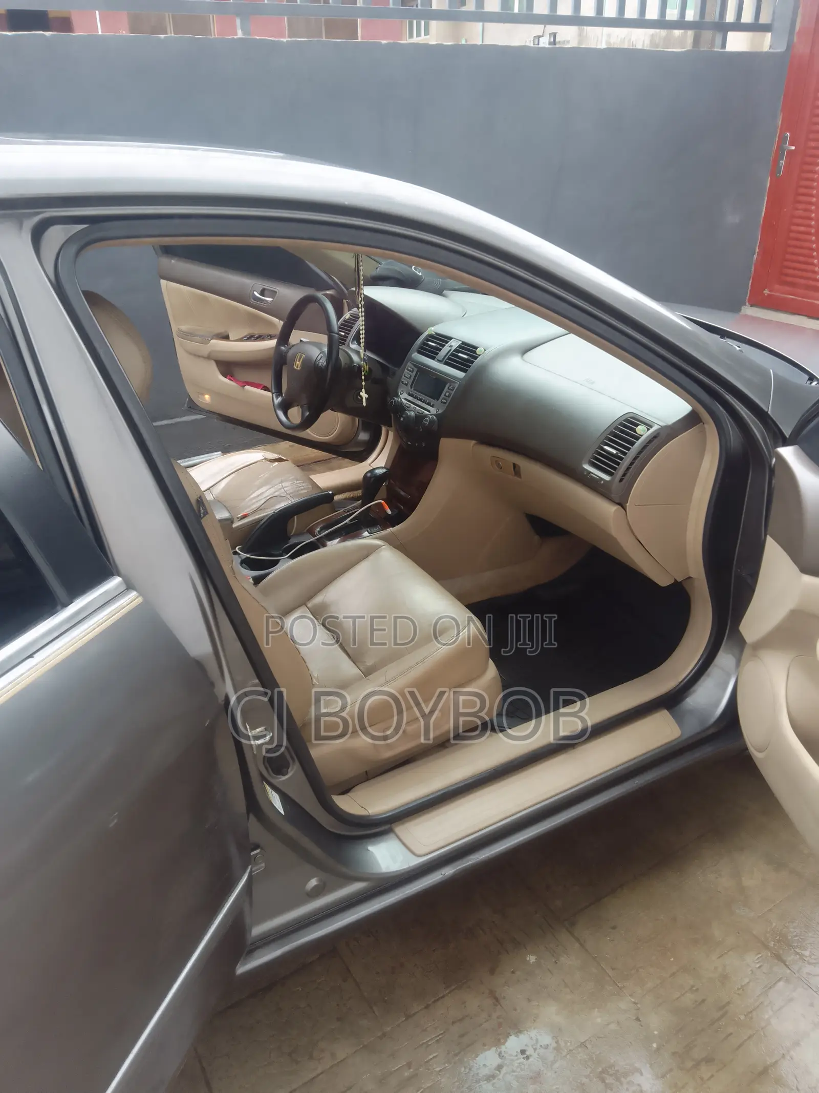 Honda Accord 2006 Gray