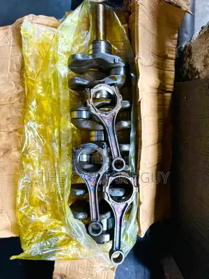Crankshaft 2tr