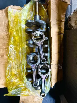 Crankshaft 2tr