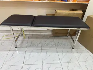 Stainless Examination Couch