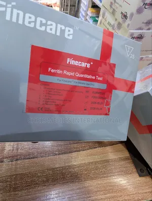 Ferritin Finecare Kit