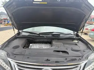 Lexus RX 350 AWD 2016 Black