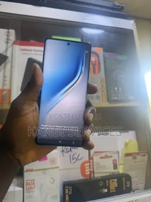 Tecno Camon 40 Pro 4G 256 GB Blue